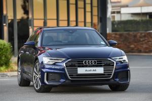 Audi A6 40 TDI S-Line 2020 года  (ZA)
